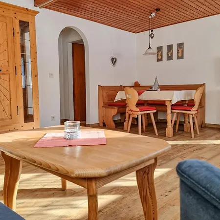 Gschwenderhaus Apartament *