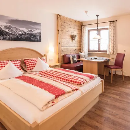 Apartament Gschwenderhaus