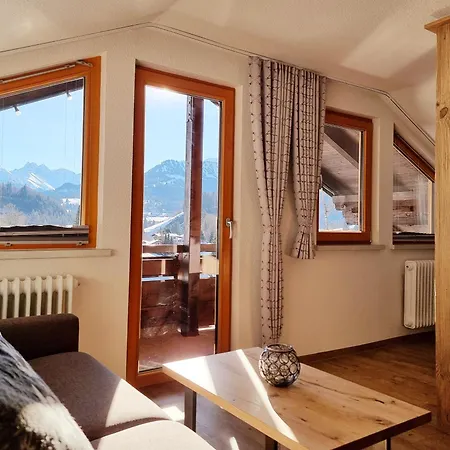 Apartament Gschwenderhaus