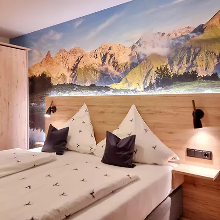 Gschwenderhaus * Oberstdorf