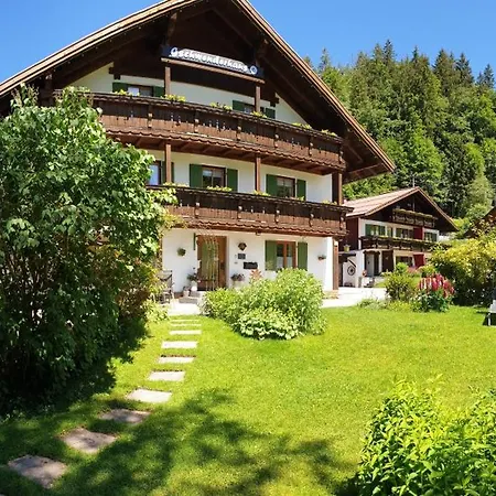 Apartament Gschwenderhaus *