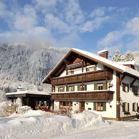 Apartament Gschwenderhaus Oberstdorf