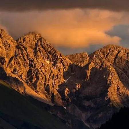 Gschwenderhaus Oberstdorf