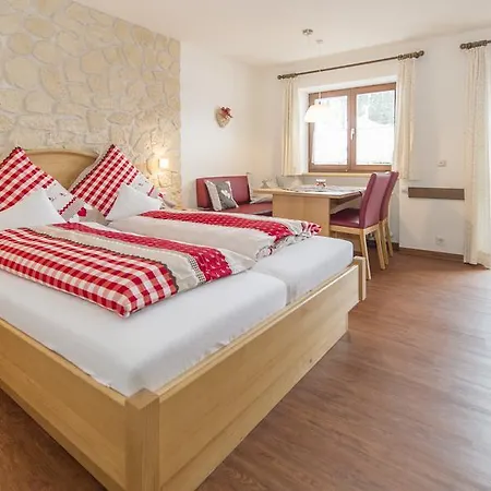 Gschwenderhaus Apartment Oberstdorf