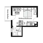 Gschwenderhaus Apartment *