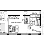 Gschwenderhaus Apartment *