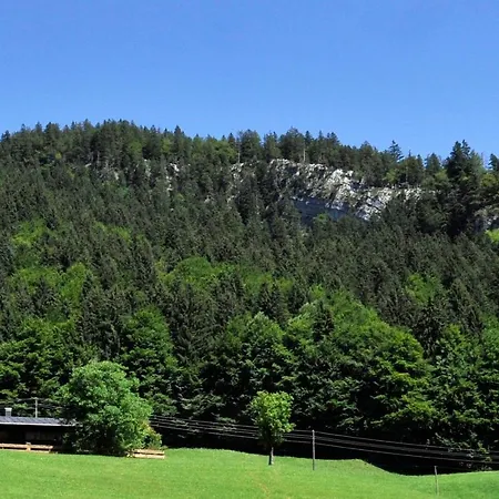Lägenhet Gschwenderhaus Oberstdorf