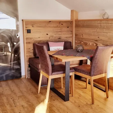 Lägenhet Gschwenderhaus Oberstdorf