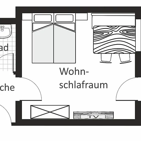 شقة Gschwenderhaus اوبرستدورف