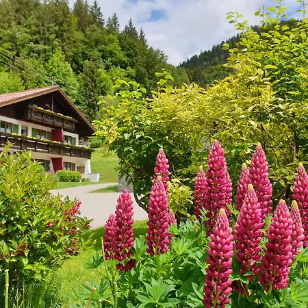 Gschwenderhaus * Oberstdorf
