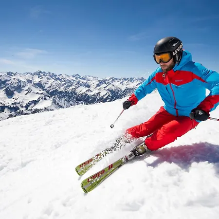 Gschwenderhaus * Oberstdorf