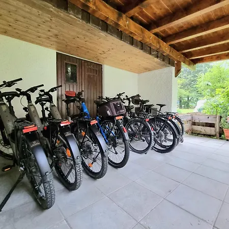 شقة Gschwenderhaus *