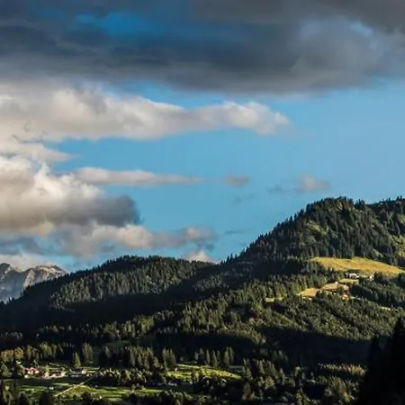 Gschwenderhaus Apartament *