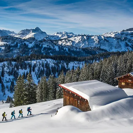 Apartman Gschwenderhaus Oberstdorf