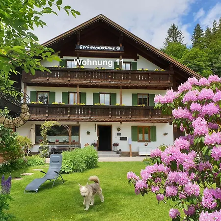 Lägenhet Gschwenderhaus