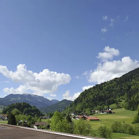 شقة Gschwenderhaus