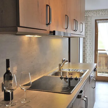 Gschwenderhaus Apartman Oberstdorf