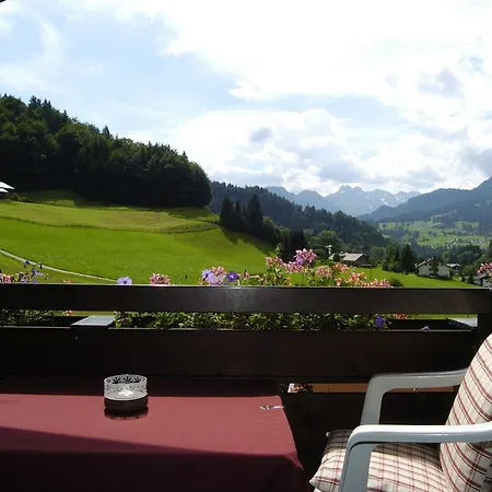 Gschwenderhaus * Oberstdorf