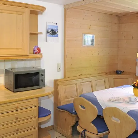 Apartman Gschwenderhaus Oberstdorf