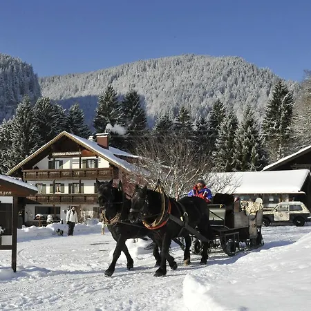 Gschwenderhaus Lägenhet *