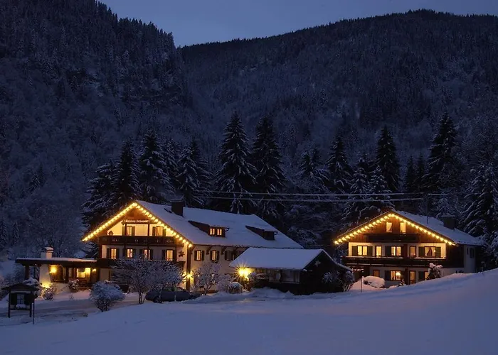Gschwenderhaus Lejlighed *